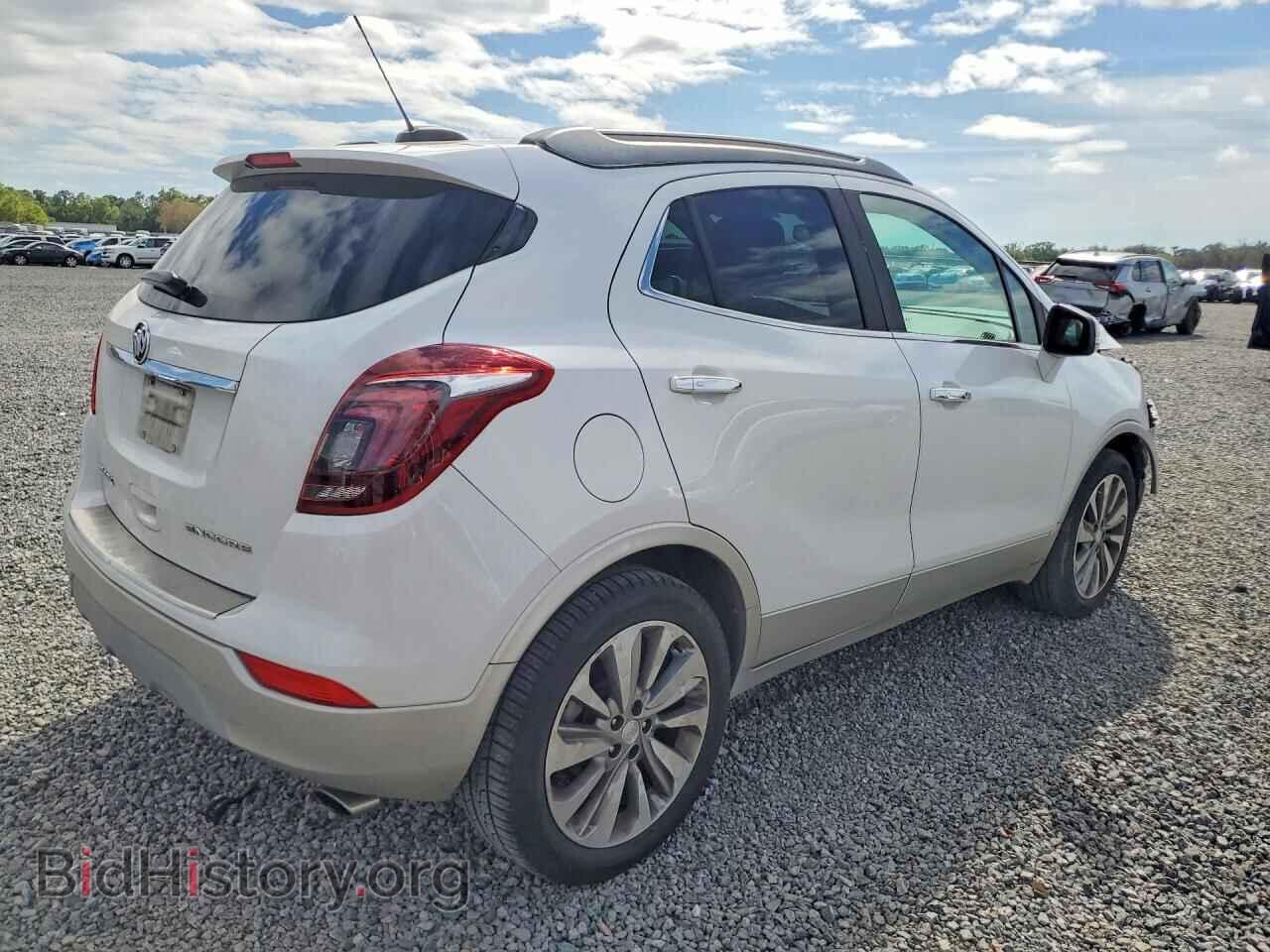 2018 BUICK ENCORE - VIN: KL4CJASB2JB509036 - Photo 3