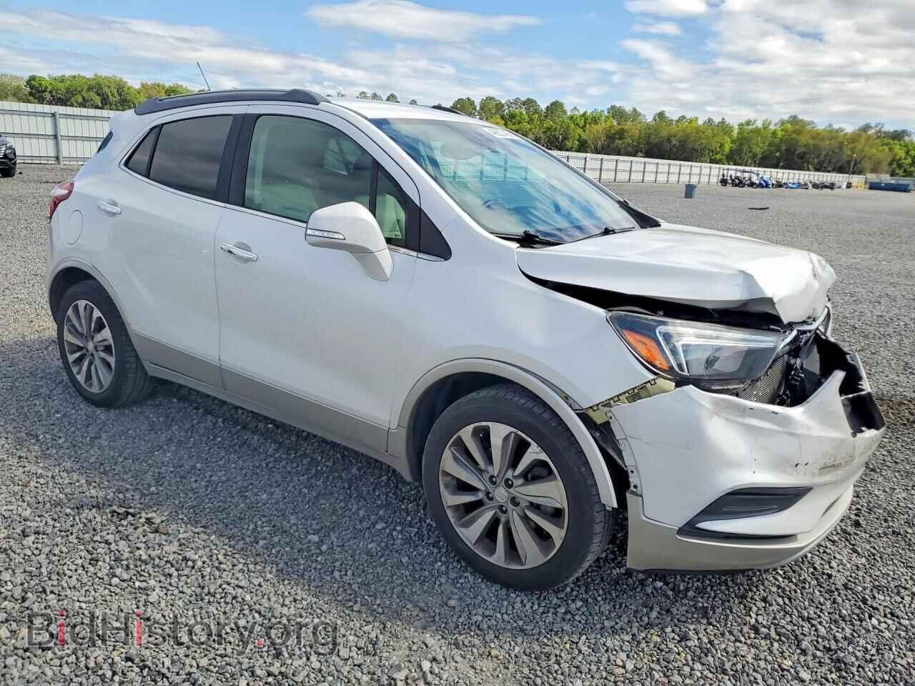 2018 BUICK ENCORE - VIN: KL4CJASB2JB509036 - Photo 4