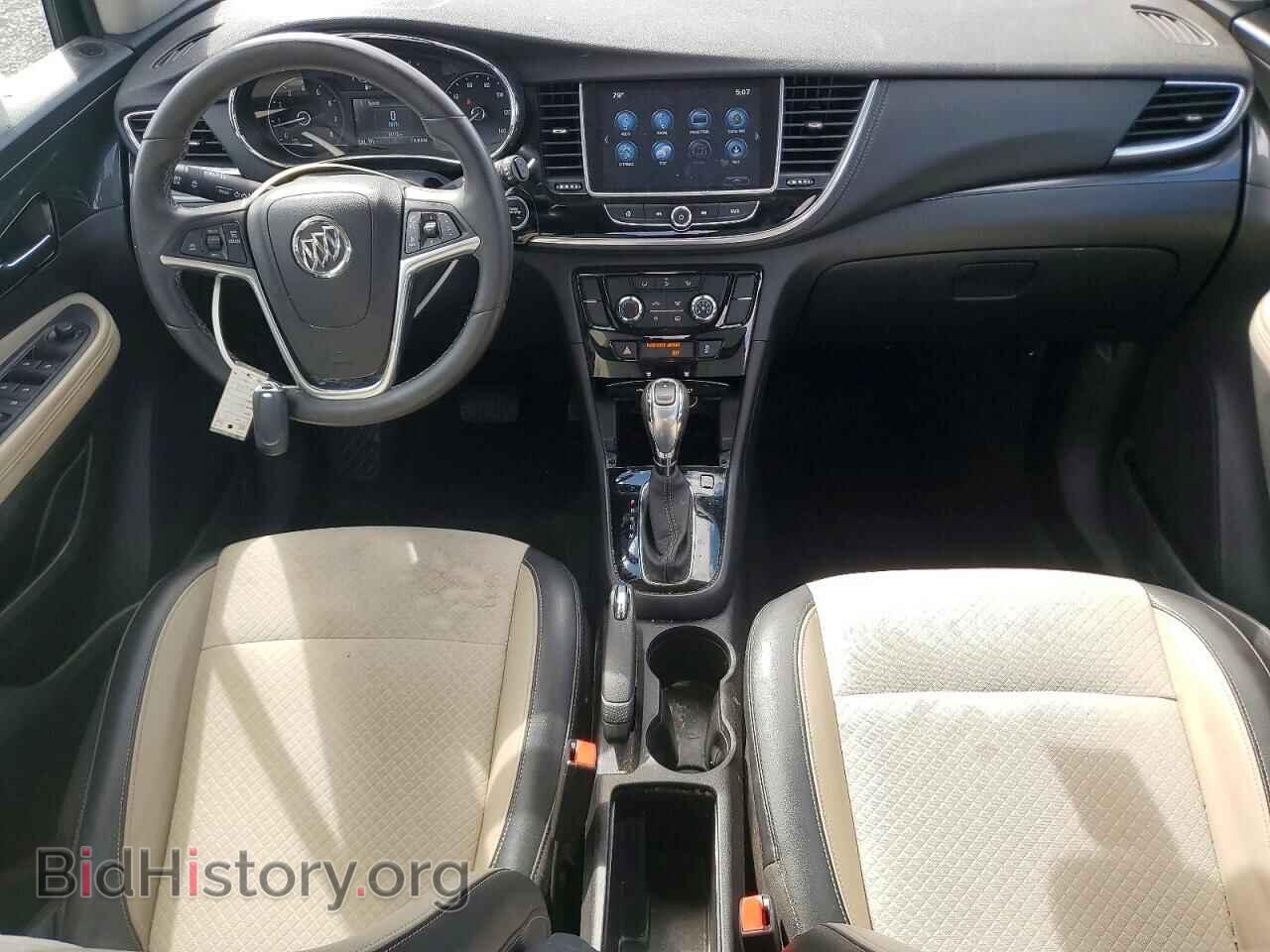 2018 BUICK ENCORE - VIN: KL4CJASB2JB509036 - Photo 8