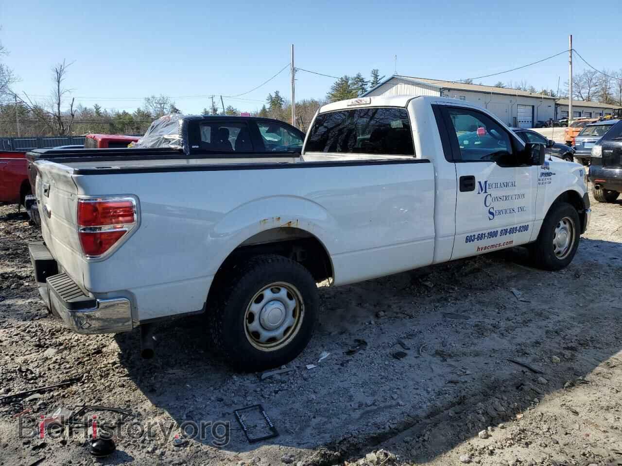 2013 FORD All Models - VIN: 1FTMF1CM6DKD99222 - Photo 3