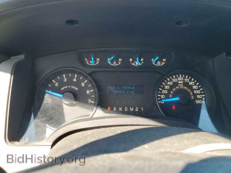 2013 Ford ALL MODELS (VIN 1FTMF1CM6DKD99222) — фото 9 из 12