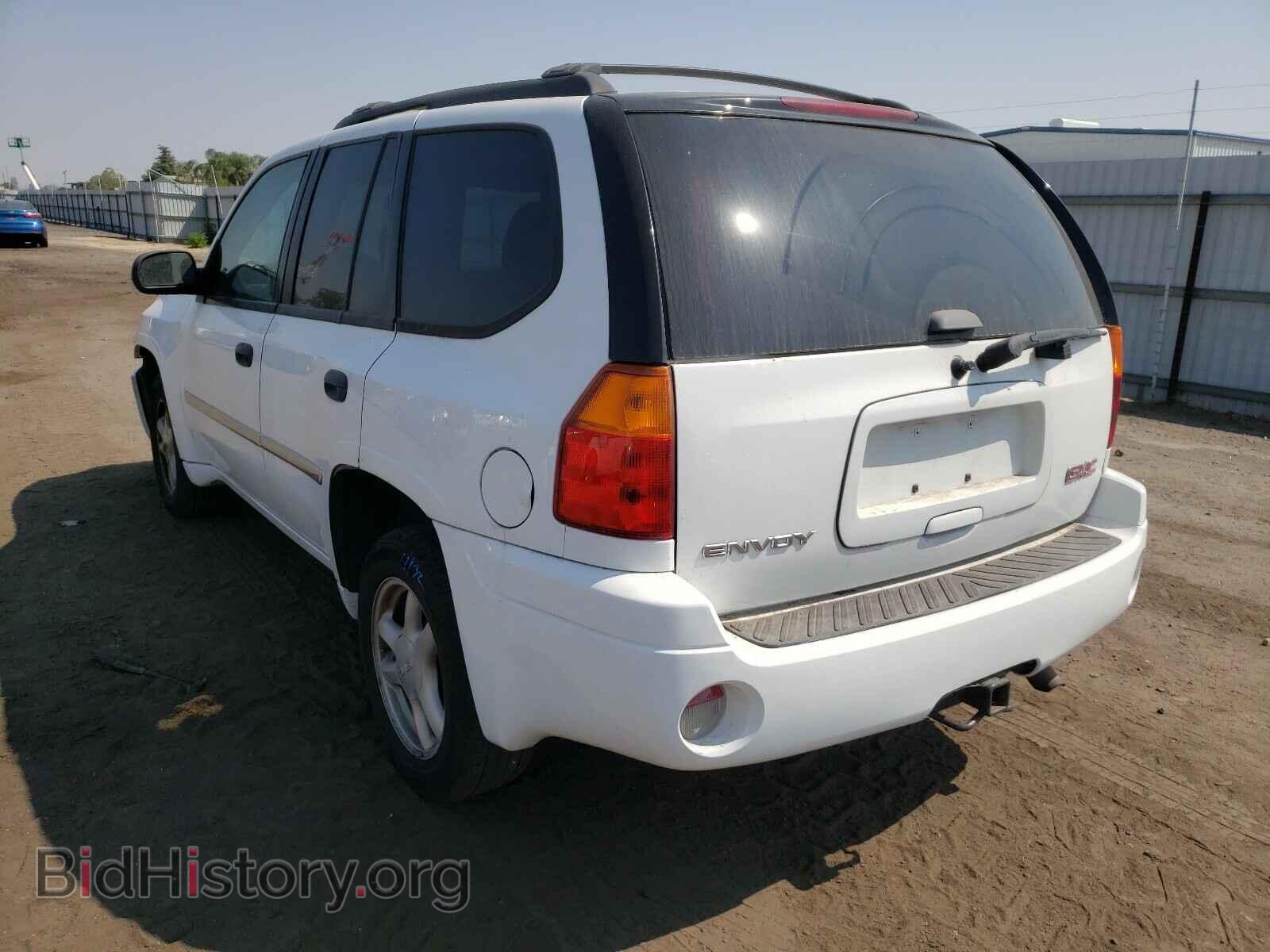 2008 GMC ENVOY - VIN: 1GKDT13S582127679 - Фото 3