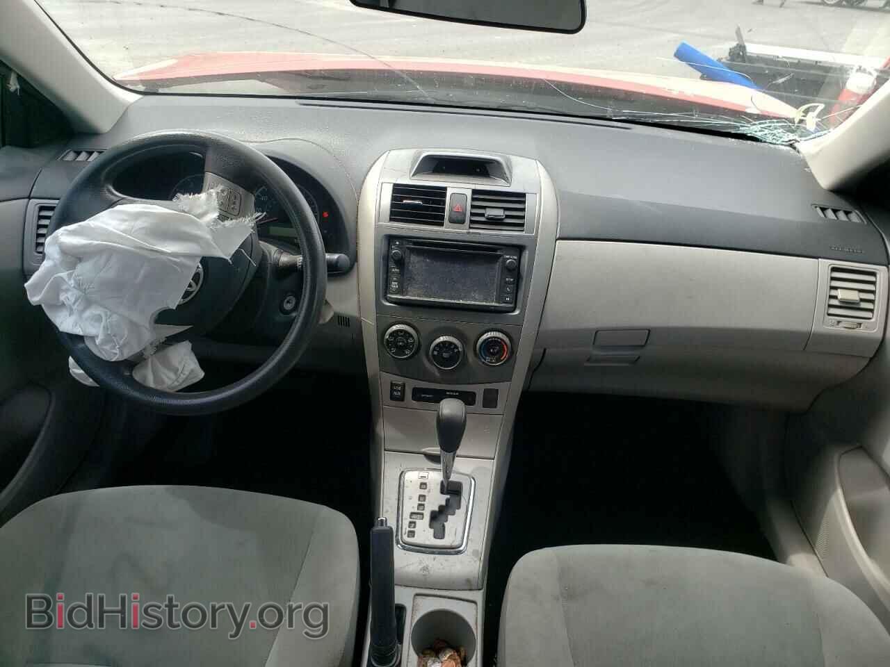 2013 TOYOTA COROLLA - VIN: 2T1BU4EE6DC044136 - Photo 9