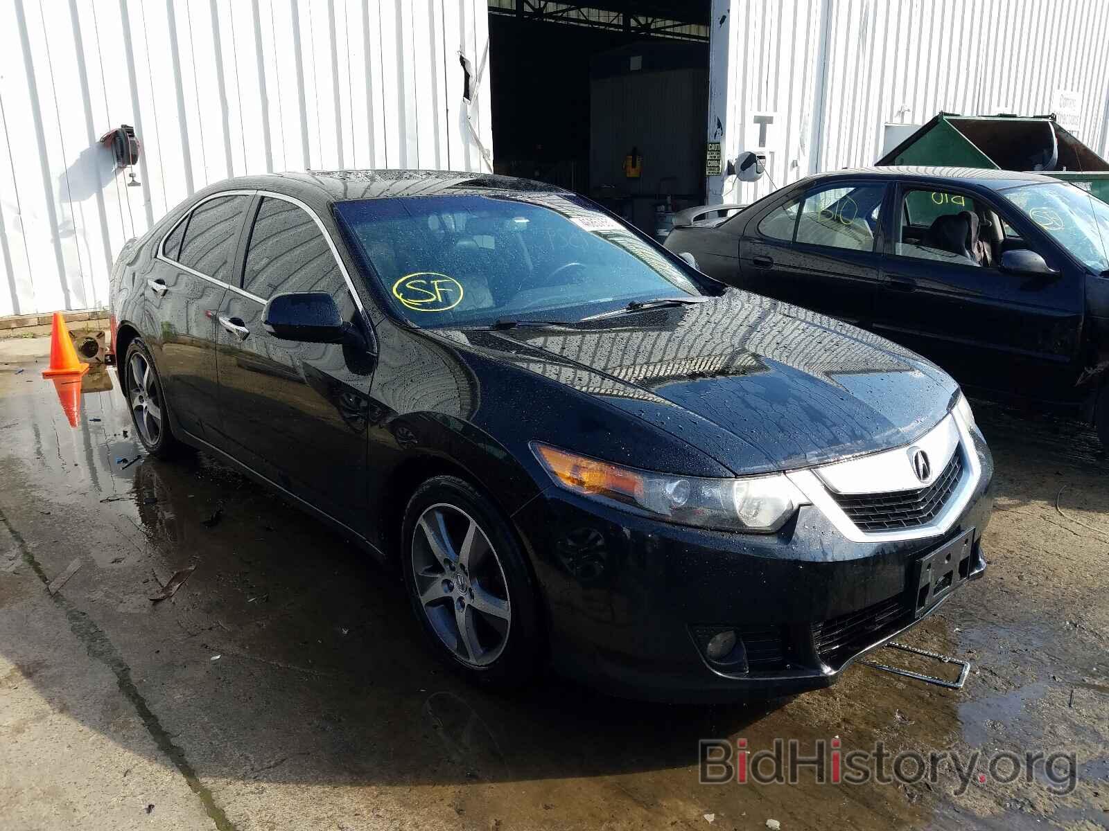 Фотография JH4CU2F66AC038128 - ACURA TSX 2010