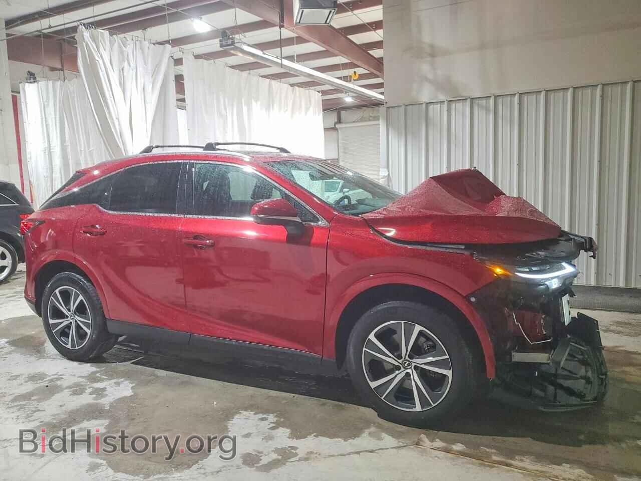 2024 LEXUS RX350 - VIN: 2T2BAMCA8RC077585 - Фото 4