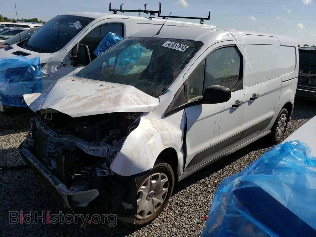Фотография NM0LS7E71J1373420 - FORD TRANSIT 2018