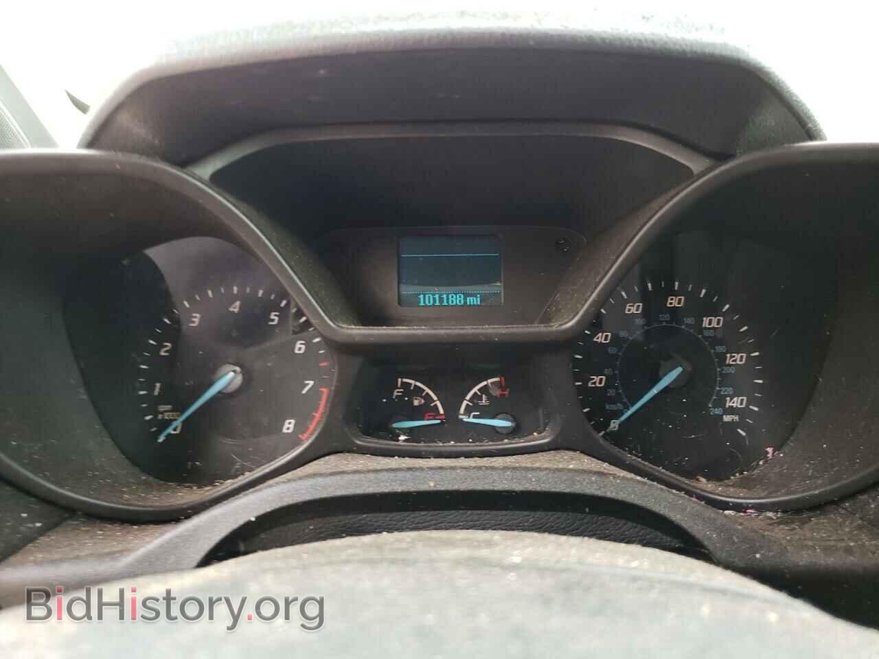 2018 FORD TRANSIT - VIN: NM0LS7E71J1373420 - Фото 9