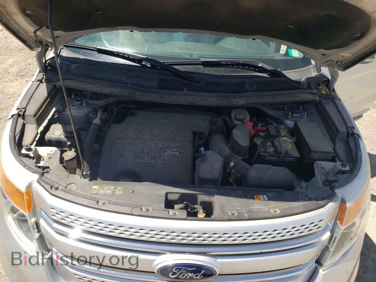 2011 FORD EXPLORER - VIN: 1FMHK8F86BGA18209 - Фото 7