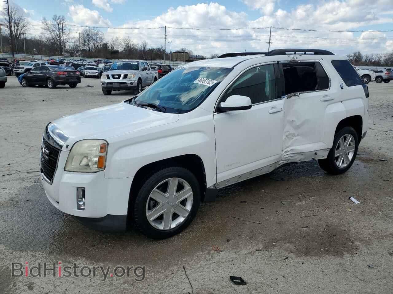 Photo 2CTFLVEC4B6373798 - GMC TERRAIN 2011