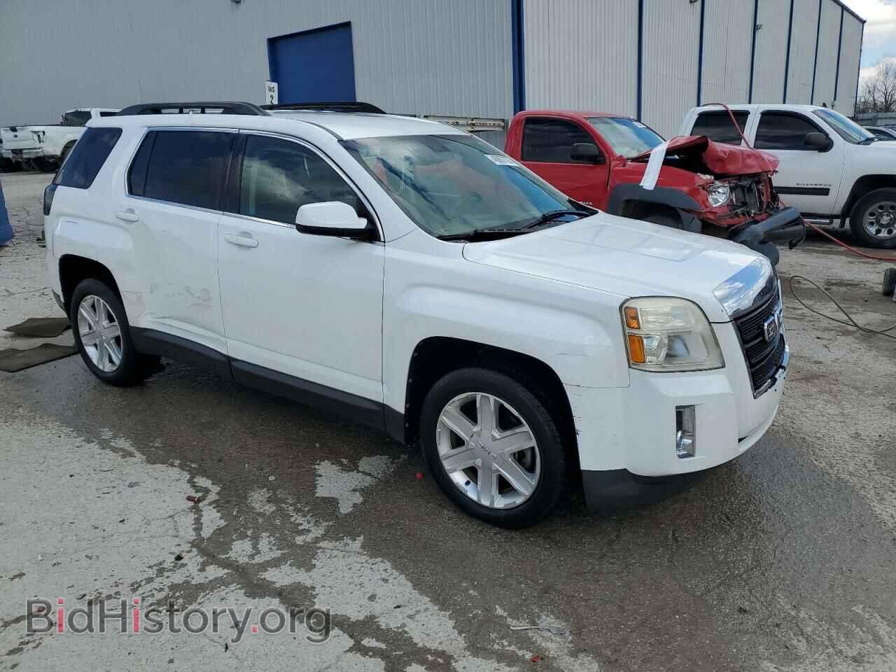 2011 GMC TERRAIN - VIN: 2CTFLVEC4B6373798 - Photo 4