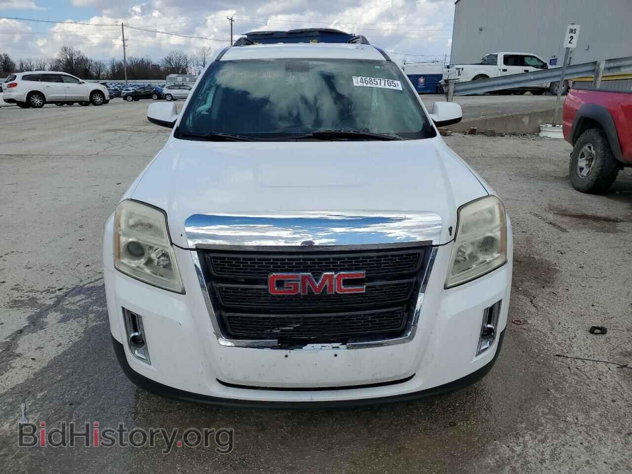 2011 GMC TERRAIN - VIN: 2CTFLVEC4B6373798 - Photo 5