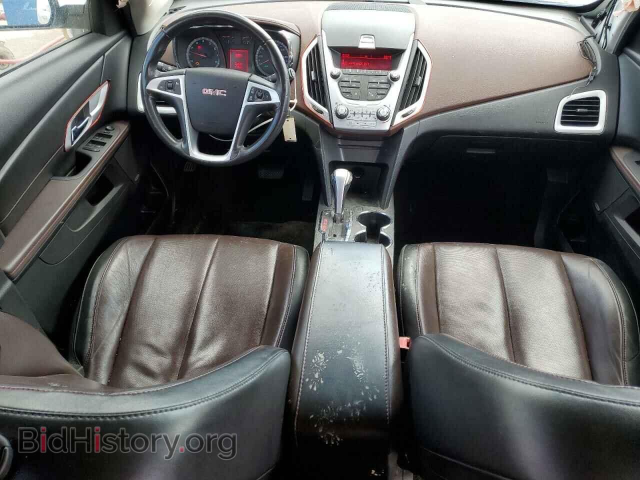 2011 GMC TERRAIN - VIN: 2CTFLVEC4B6373798 - Photo 8