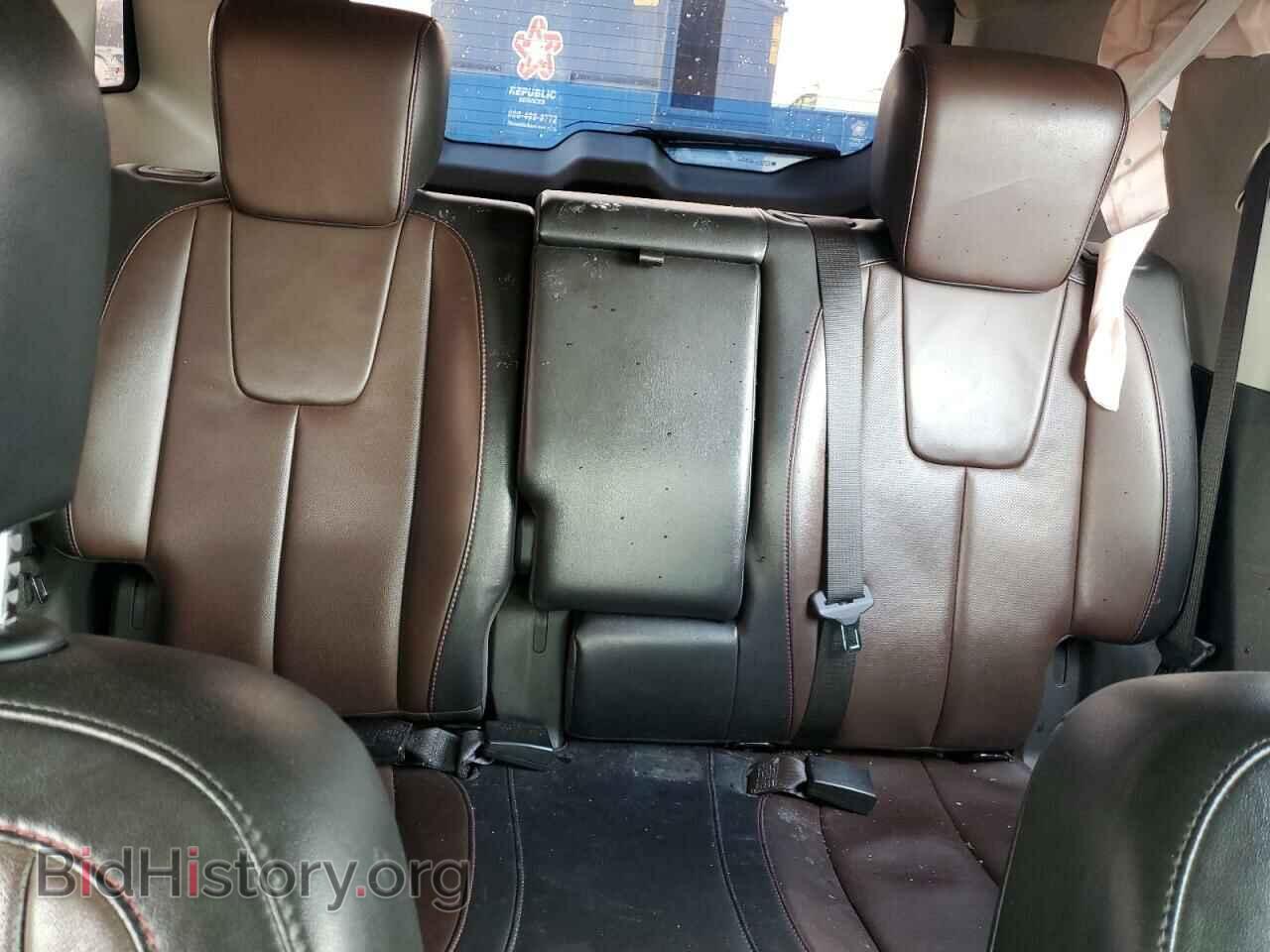 2011 GMC TERRAIN - VIN: 2CTFLVEC4B6373798 - Photo 10