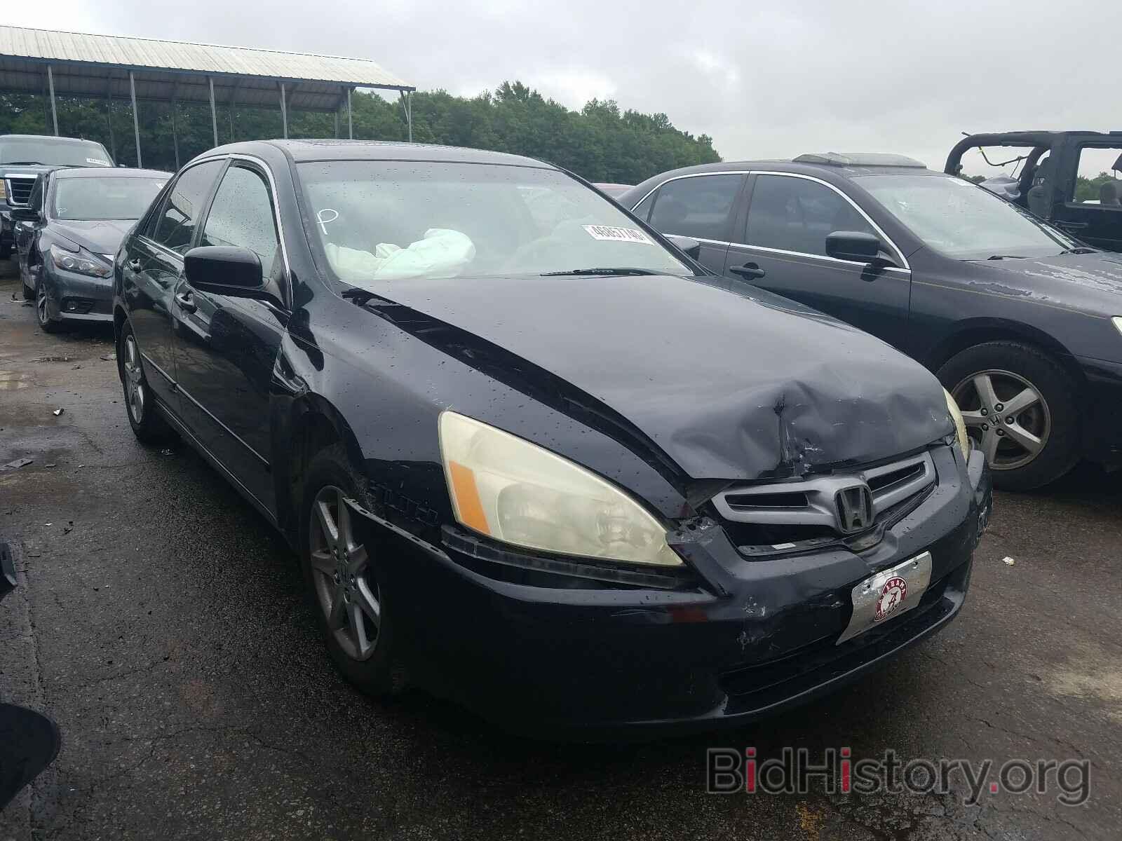 Photo 1HGCM66554A033052 - HONDA ACCORD 2004