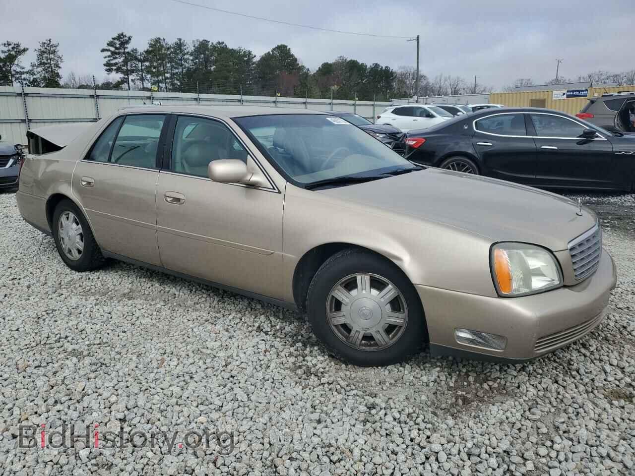 2005 CADILLAC DEVILLE - VIN: 1G6KD54Y05U238895 - Фото 4