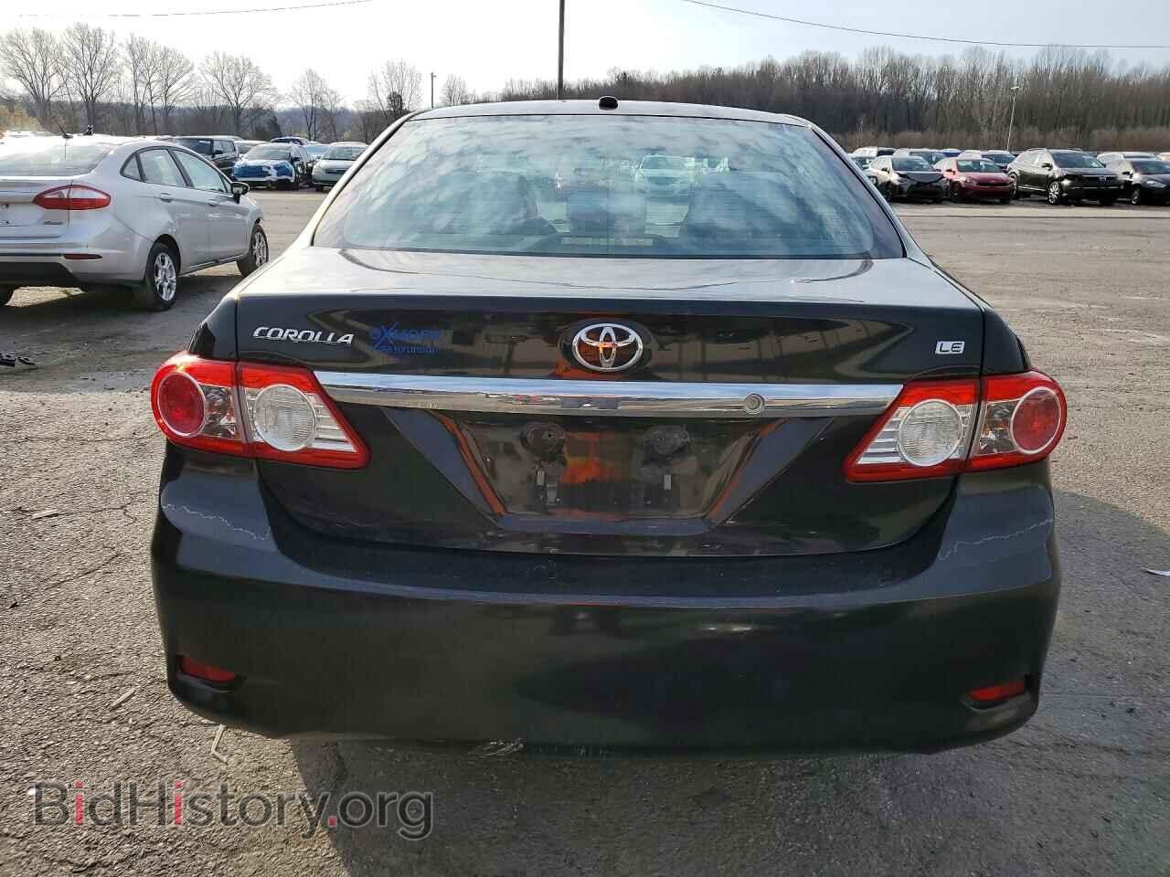 2011 TOYOTA COROLLA - VIN: 2T1BU4EE4BC654517 - Фото 6
