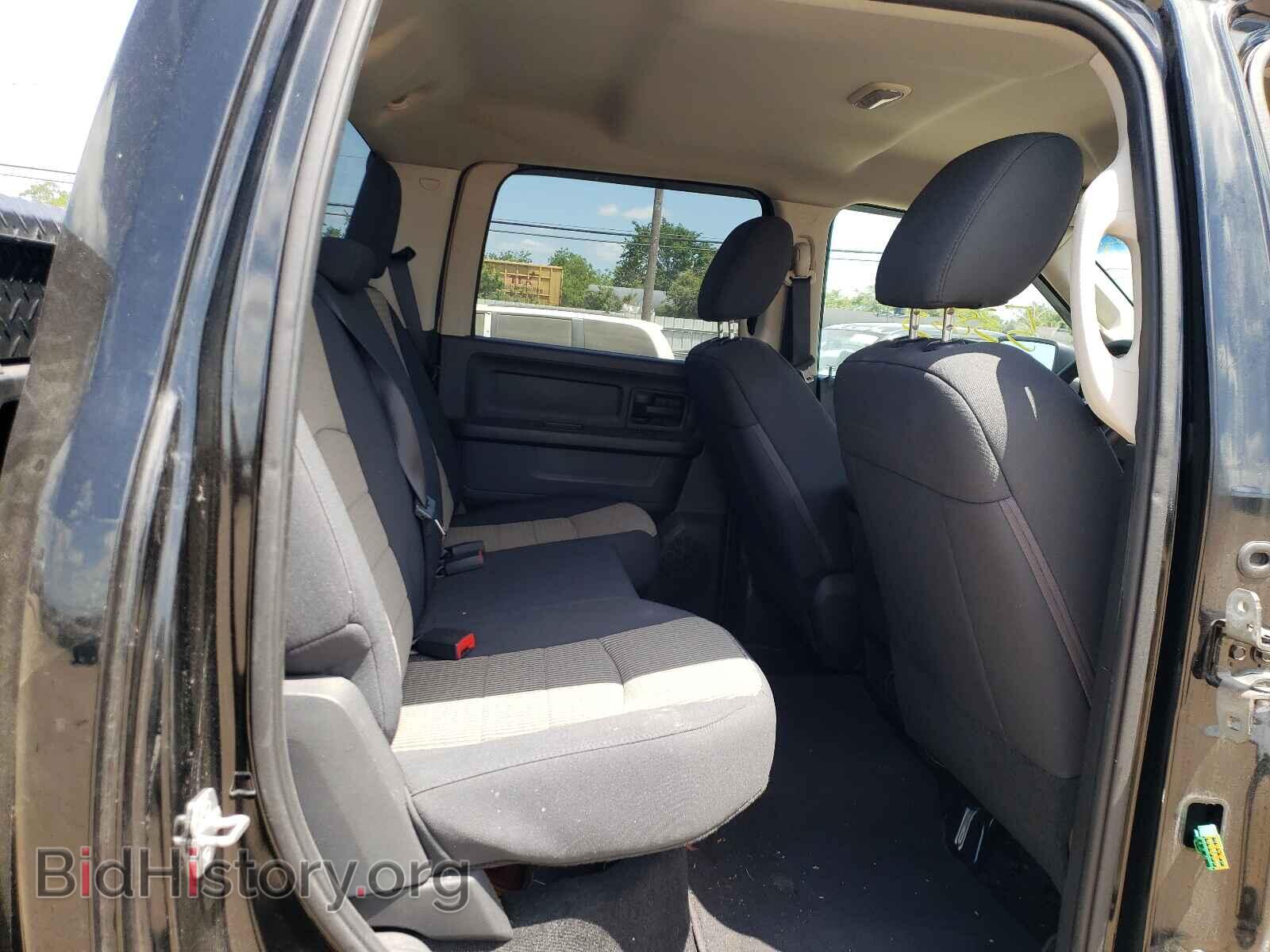 2012 DODGE RAM 1500 - VIN: 1C6RD7KT5CS341793 - Фото 6