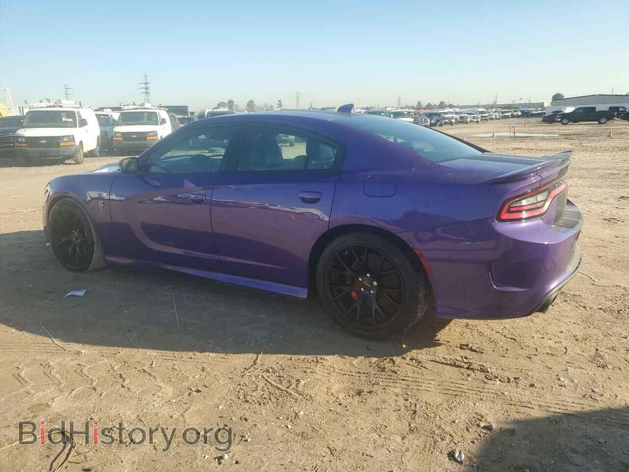 2016 DODGE CHARGER - VIN: 2C3CDXL95GH203321 - Фото 2