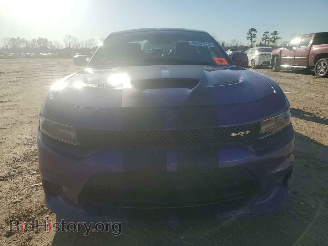 2016 DODGE CHARGER - VIN: 2C3CDXL95GH203321 - Фото 5