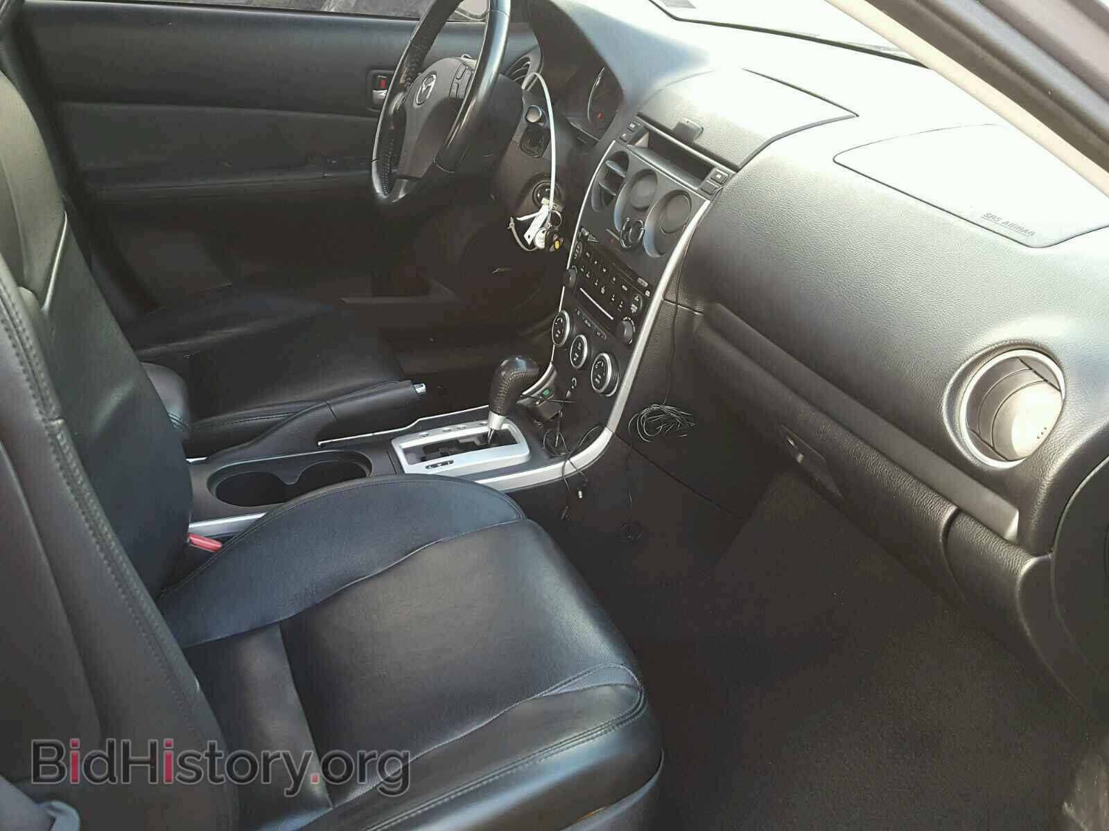2006 MAZDA 6 - VIN: 1YVHP80D065M25837 - Photo 5