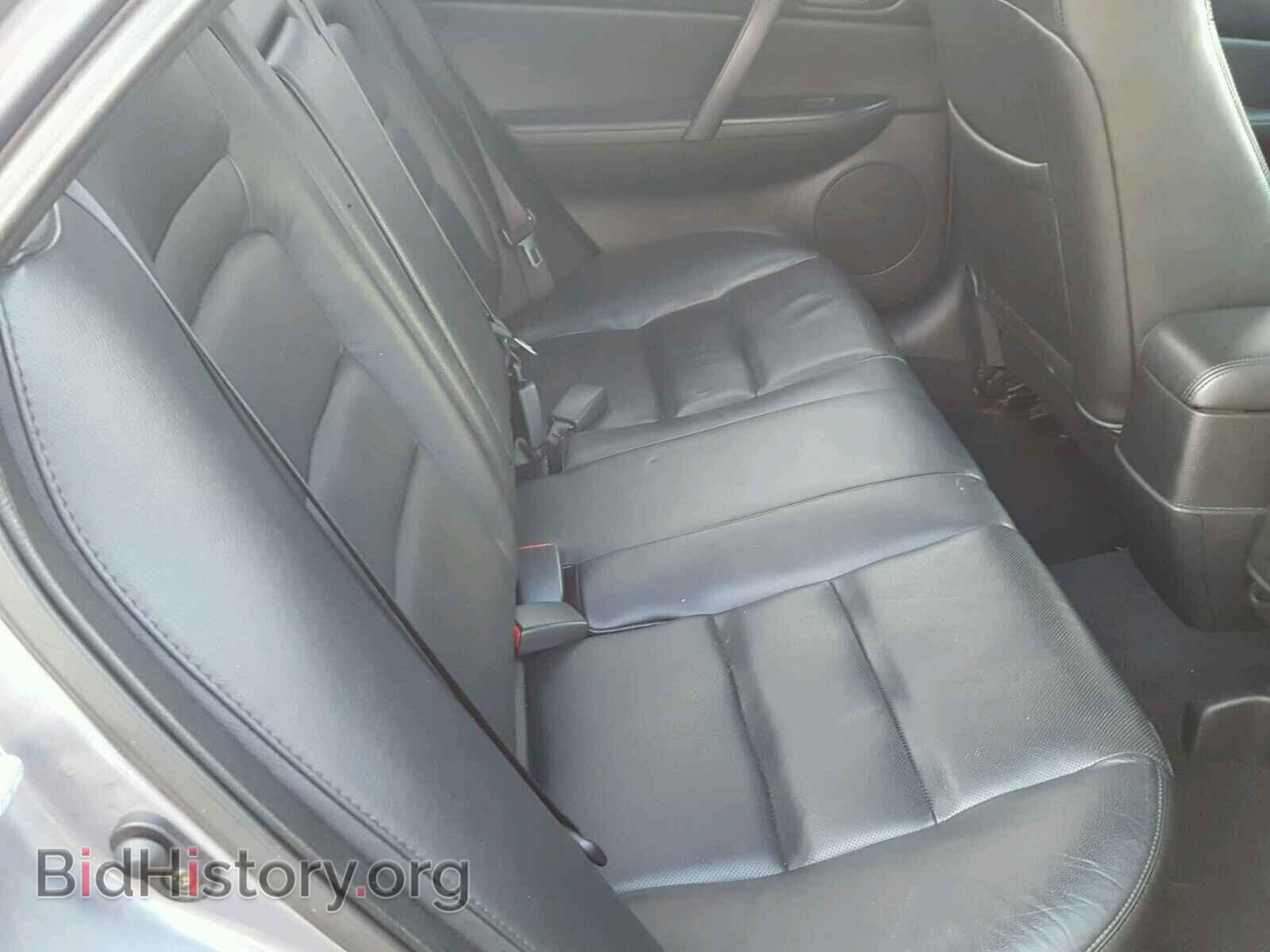 2006 MAZDA 6 - VIN: 1YVHP80D065M25837 - Photo 6