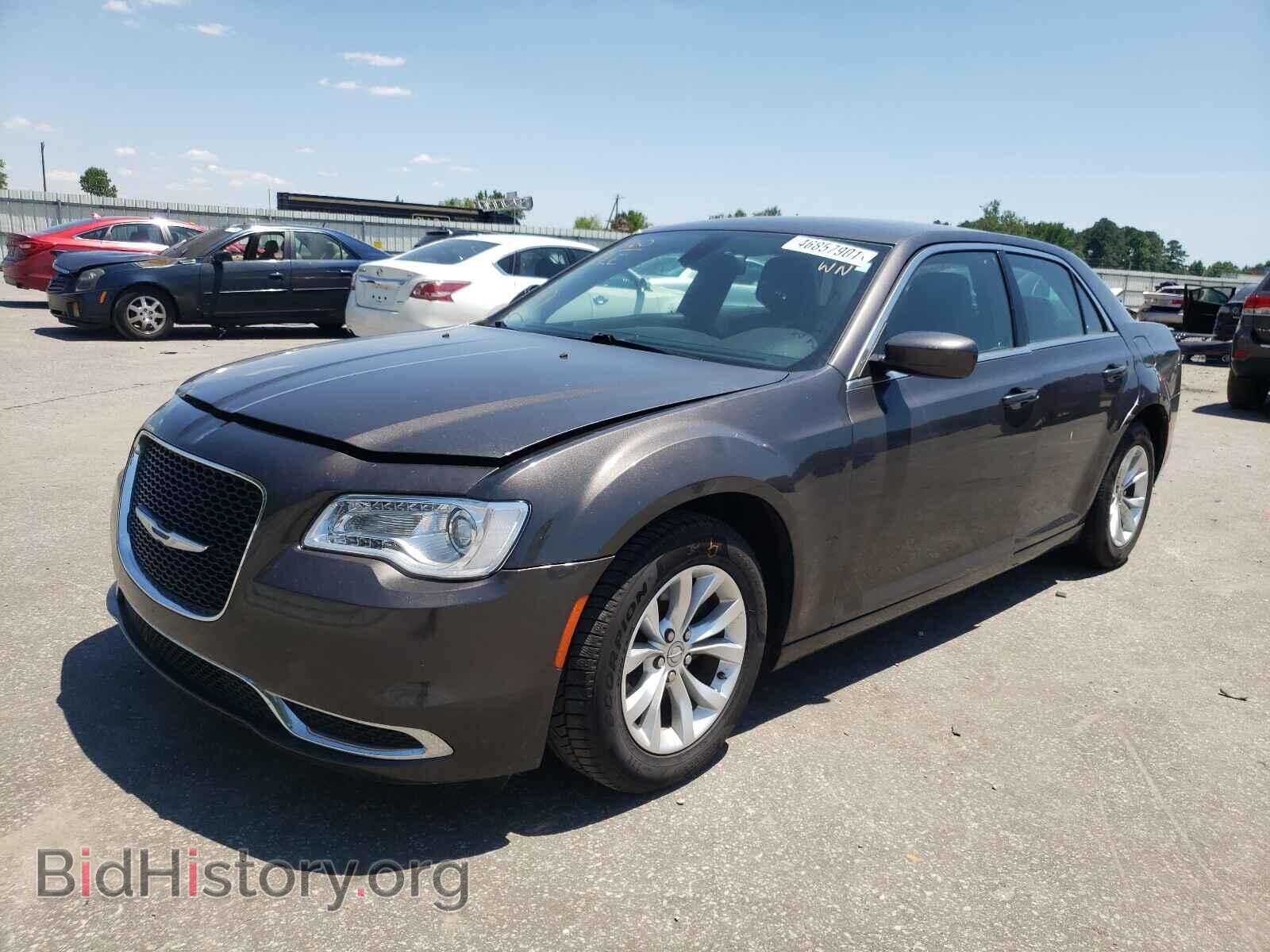 2015 CHRYSLER 300 - VIN: 2C3CCAAG3FH749079 - Фото 2