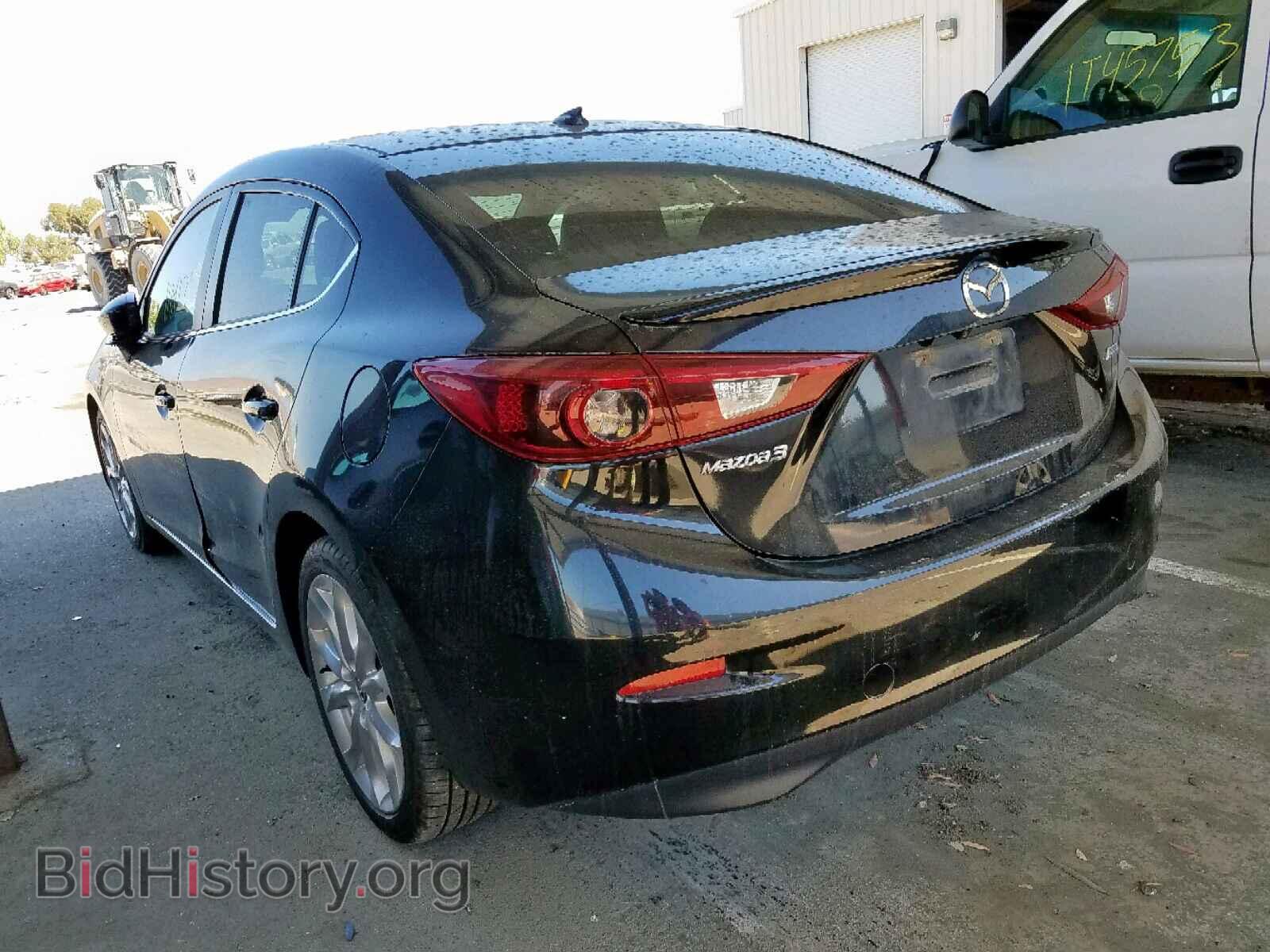 2014 MAZDA 3 - VIN: JM1BM1V38E1164880 - Фото 3