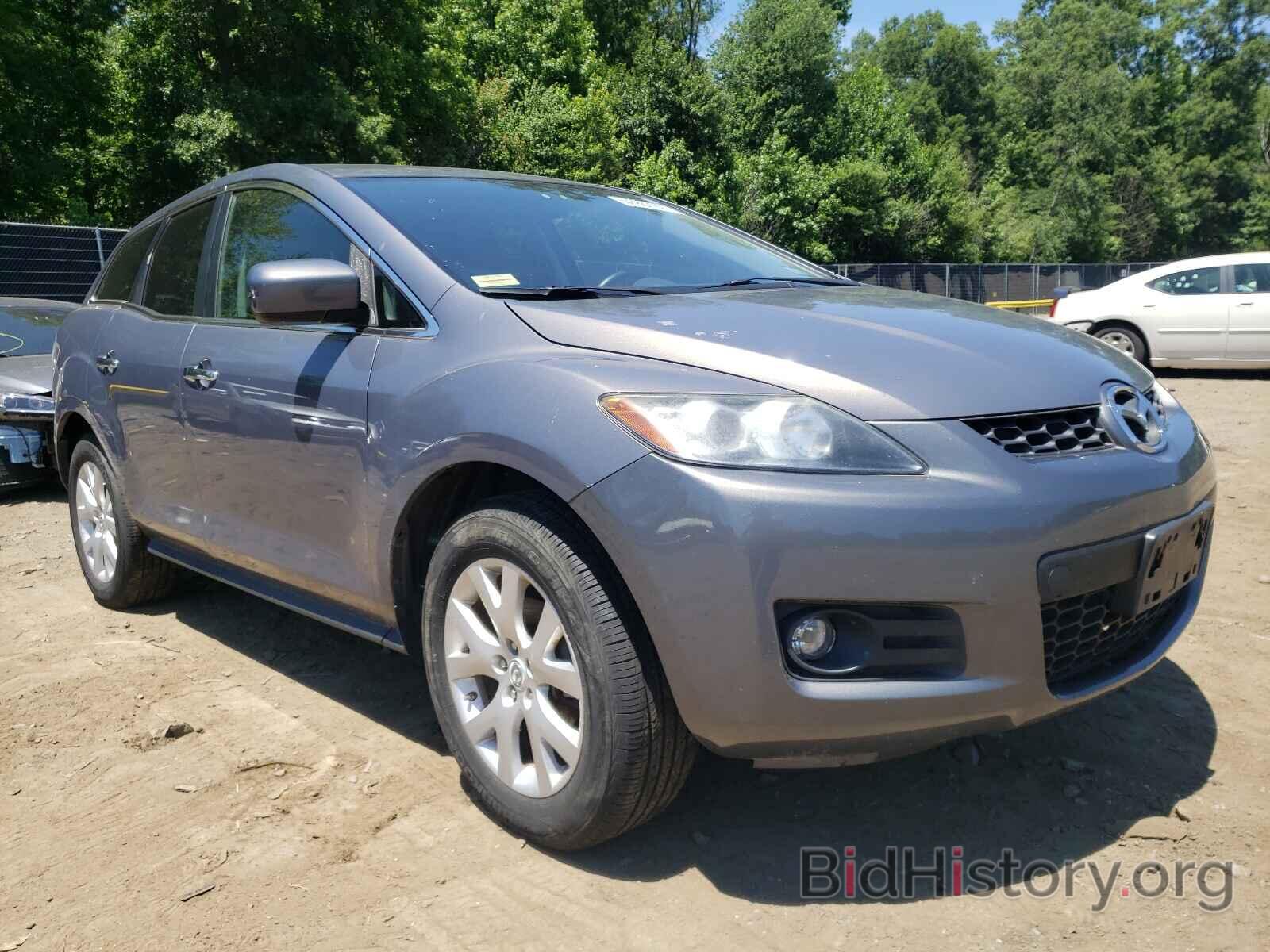 Photo JM3ER293270153386 - MAZDA CX-7 2007