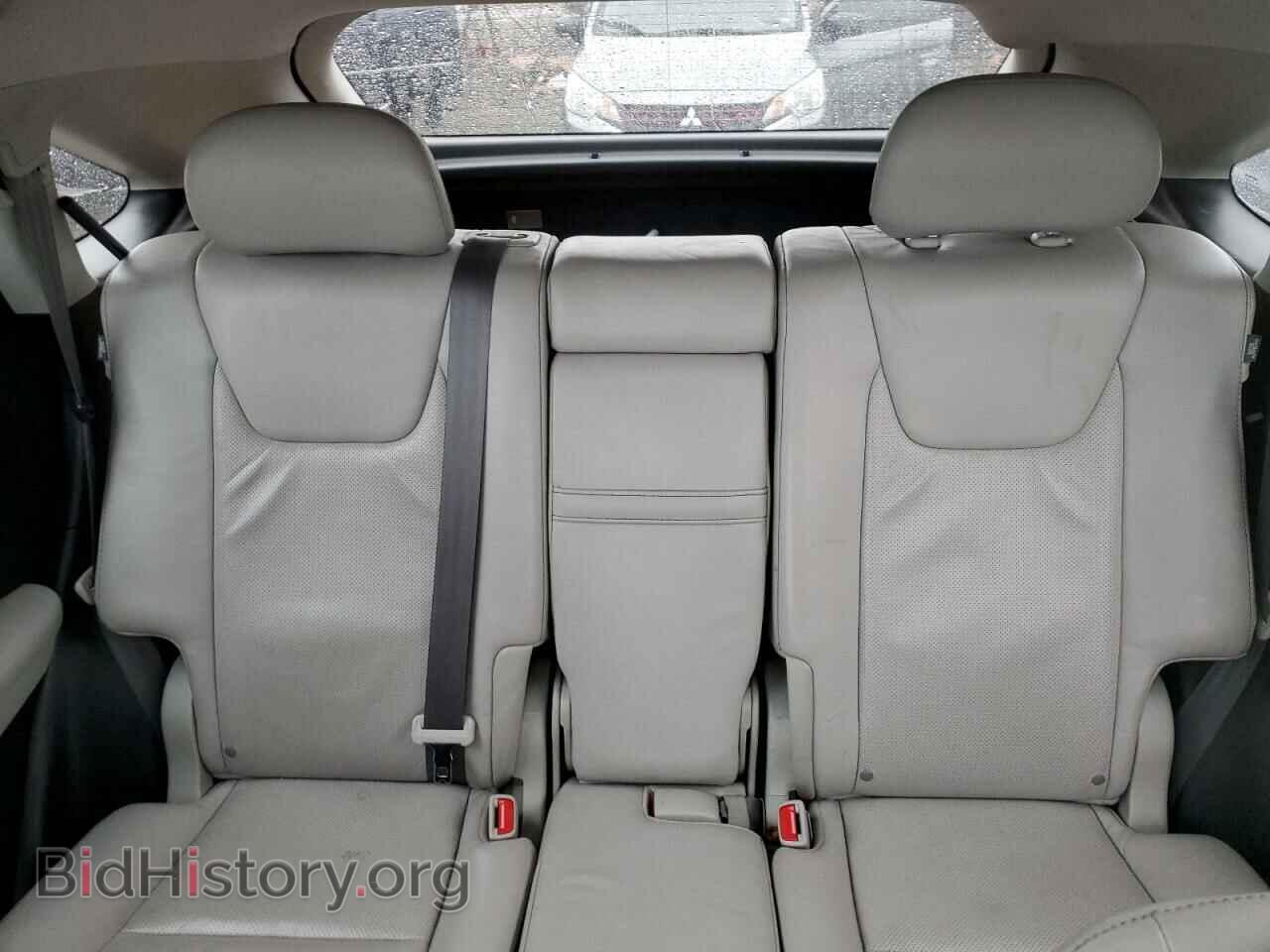 2013 LEXUS RX350 - VIN: 2T2BK1BA2DC173556 - Фото 10