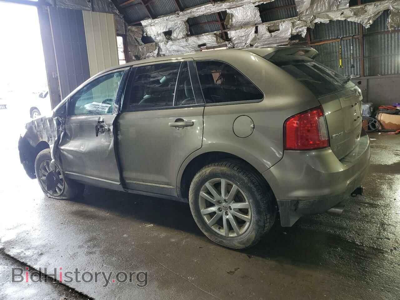 2012 FORD EDGE - VIN: 2FMDK4JC0CBA40041 - Фото 2