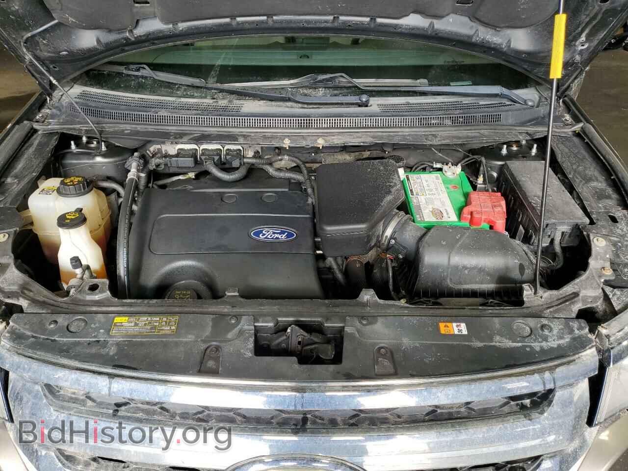 2012 FORD EDGE - VIN: 2FMDK4JC0CBA40041 - Фото 12
