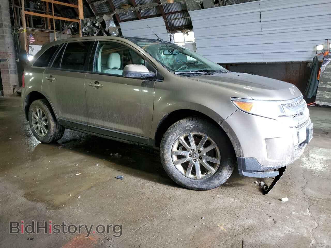 2012 FORD EDGE - VIN: 2FMDK4JC0CBA40041 - Фото 4