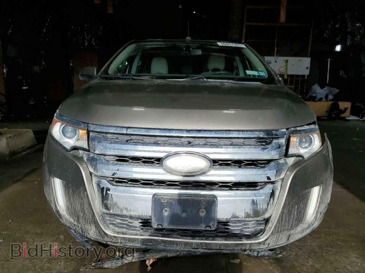 2012 FORD EDGE - VIN: 2FMDK4JC0CBA40041 - Фото 5