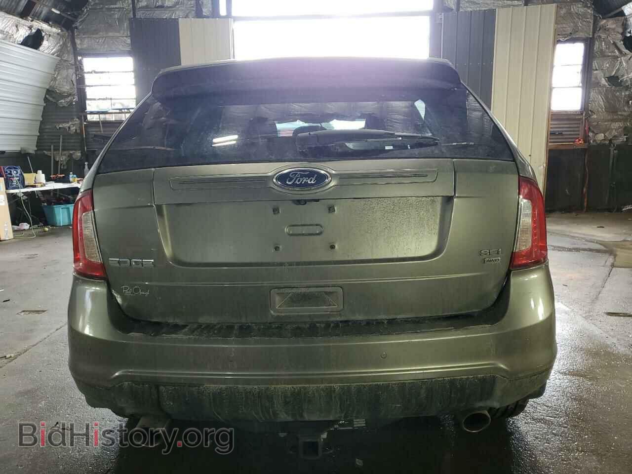 2012 FORD EDGE - VIN: 2FMDK4JC0CBA40041 - Фото 6