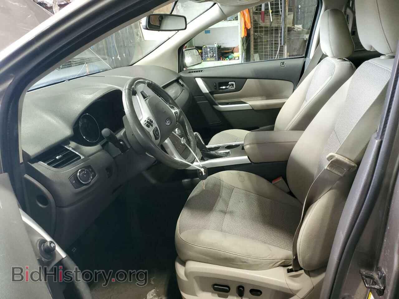 2012 FORD EDGE - VIN: 2FMDK4JC0CBA40041 - Фото 7