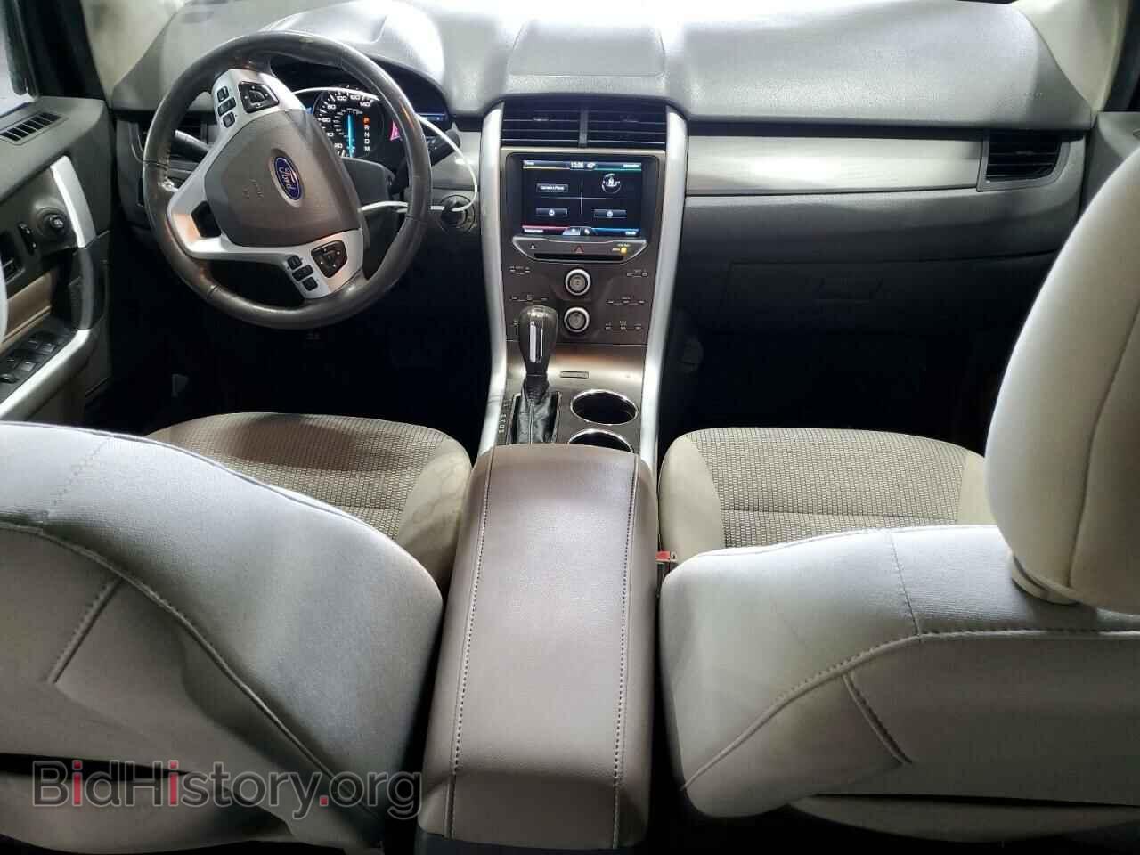 2012 FORD EDGE - VIN: 2FMDK4JC0CBA40041 - Фото 8