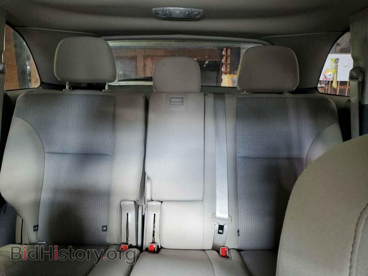 2012 FORD EDGE - VIN: 2FMDK4JC0CBA40041 - Фото 10