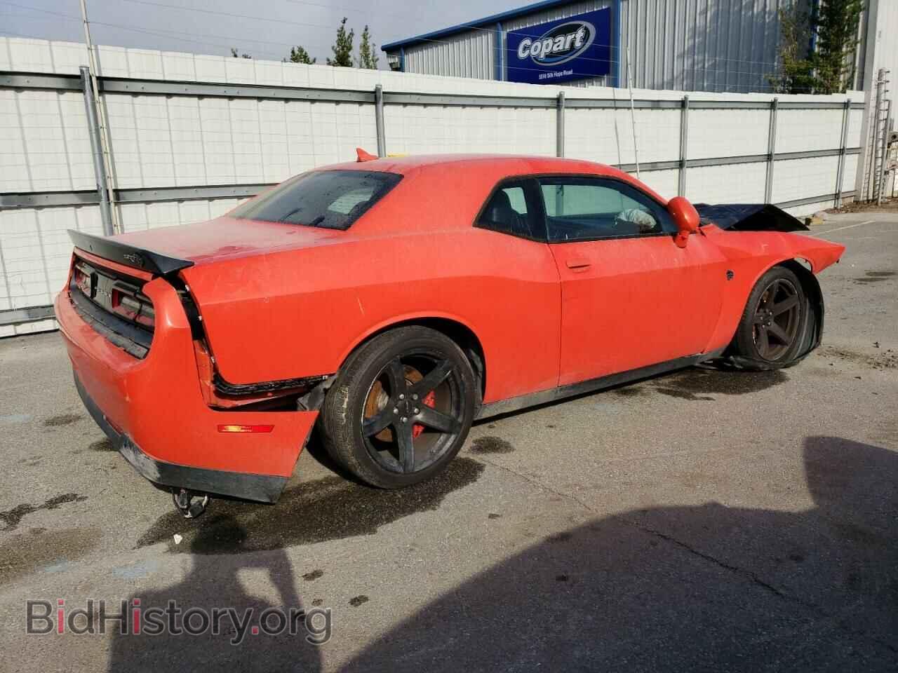 2017 DODGE CHALLENGER - VIN: 2C3CDZC97HH542644 - Photo 3