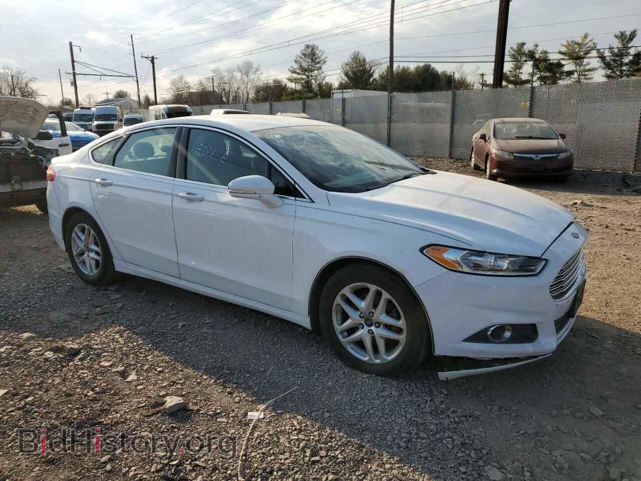 2016 FORD FUSION - VIN: 3FA6P0HDXGR152137 - Фото 4