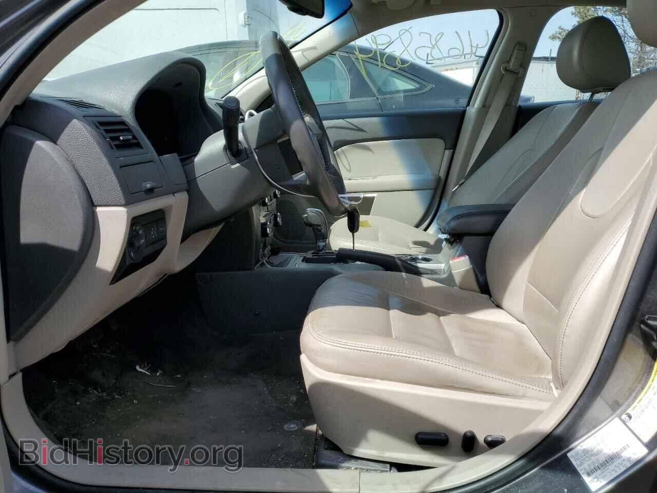 2011 FORD FUSION - VIN: 3FAHP0JA3BR172425 - Photo 7