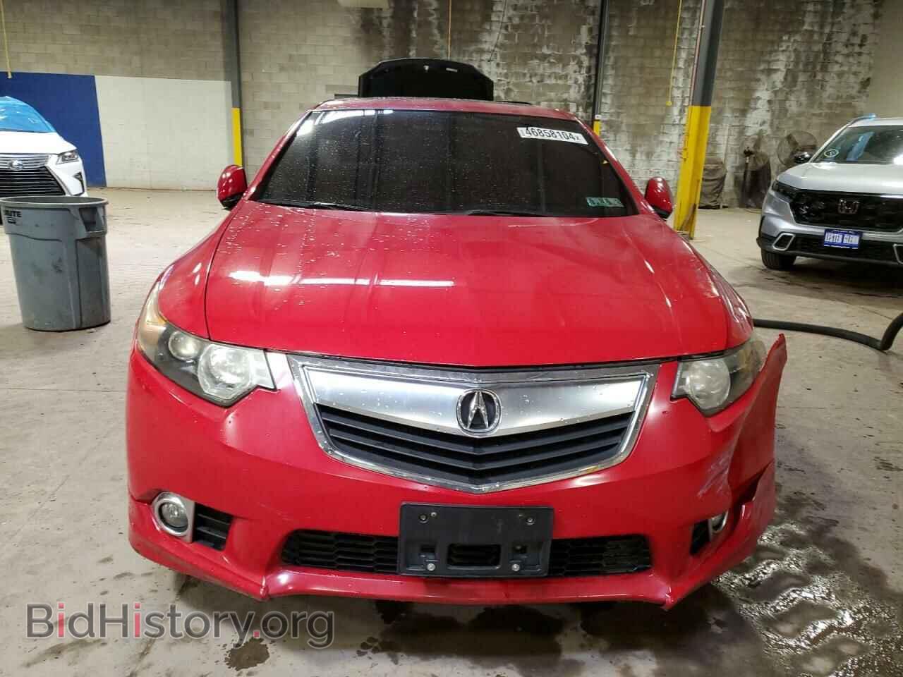 2013 ACURA TSX - VIN: JH4CU2F8XDC003761 - Фото 5