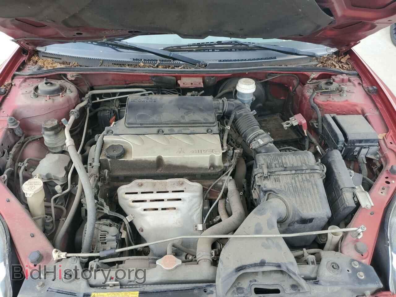 2011 MITSUBISHI ECLIPSE - VIN: 4A37L2EF3BE003055 - Фото 11