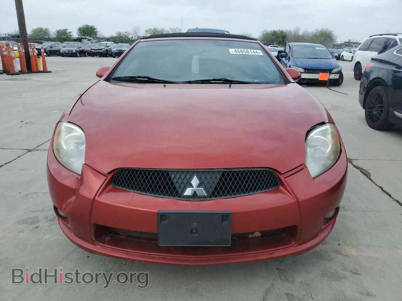 2011 MITSUBISHI ECLIPSE - VIN: 4A37L2EF3BE003055 - Фото 5