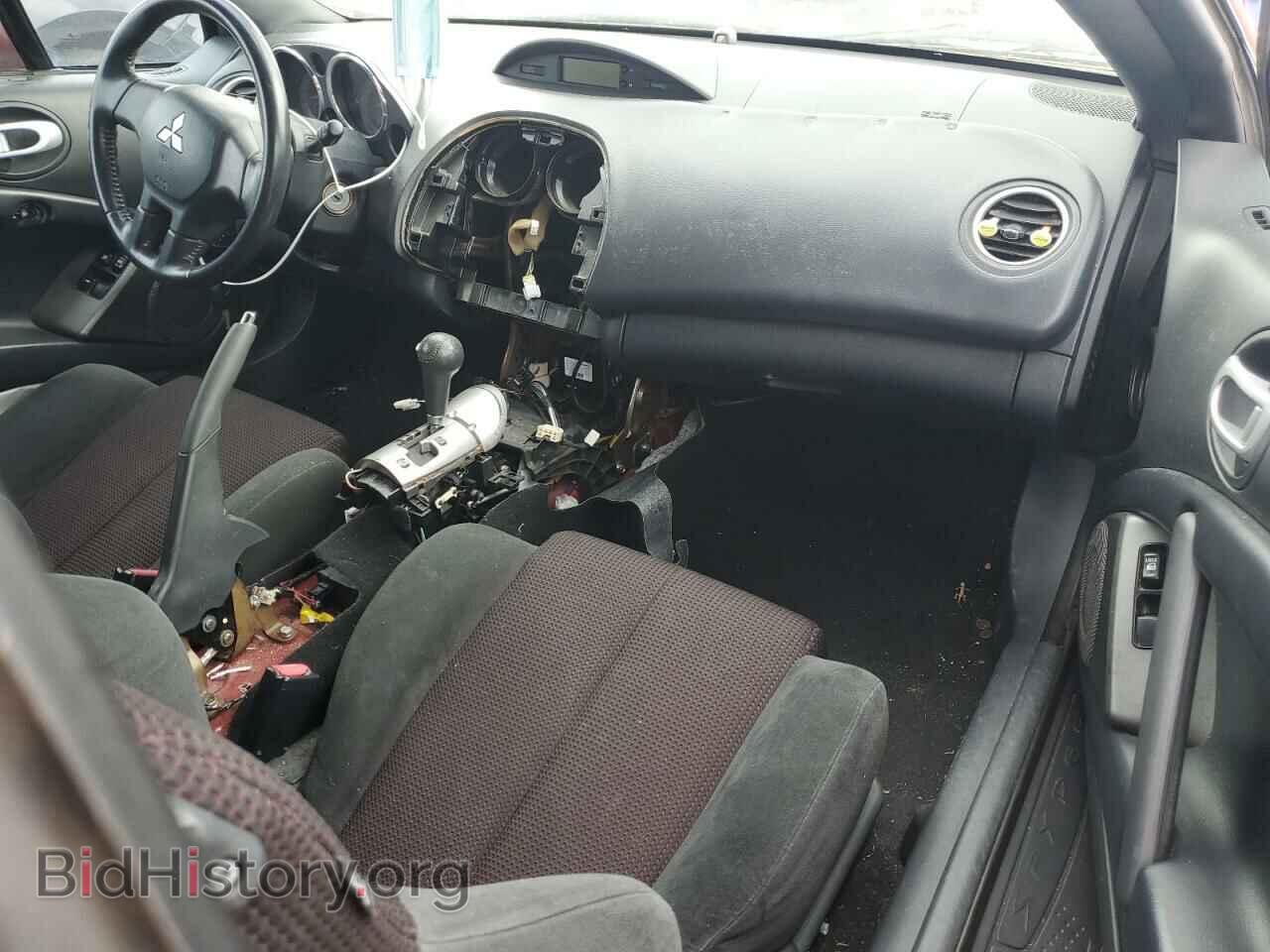 2011 MITSUBISHI ECLIPSE - VIN: 4A37L2EF3BE003055 - Фото 8