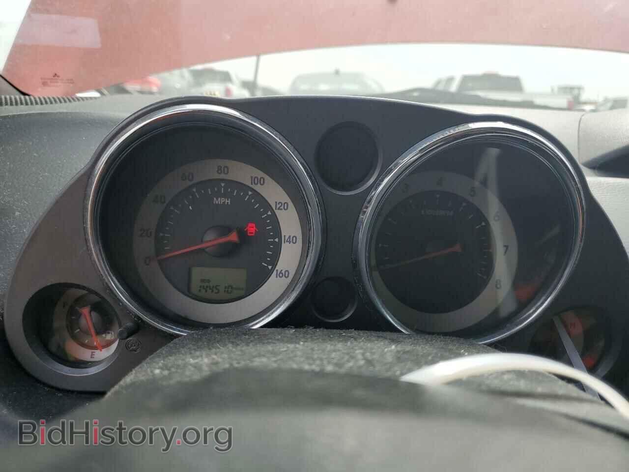 2011 MITSUBISHI ECLIPSE - VIN: 4A37L2EF3BE003055 - Фото 9