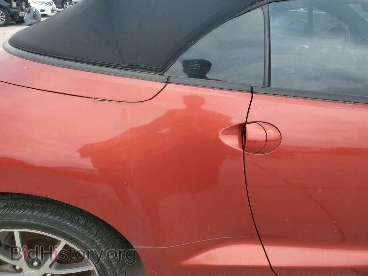 2011 MITSUBISHI ECLIPSE - VIN: 4A37L2EF3BE003055 - Фото 10