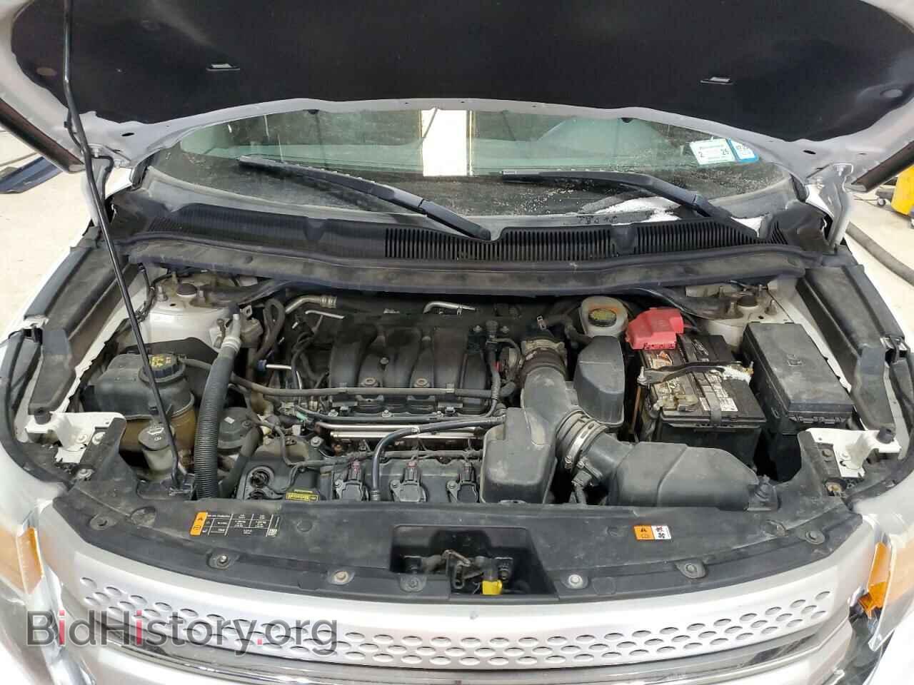 2013 FORD EXPLORER - VIN: 1FM5K7D8XDGA26283 - Фото 12