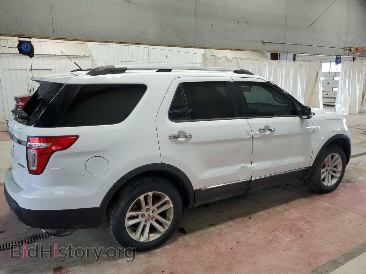 2013 FORD EXPLORER - VIN: 1FM5K7D8XDGA26283 - Фото 3