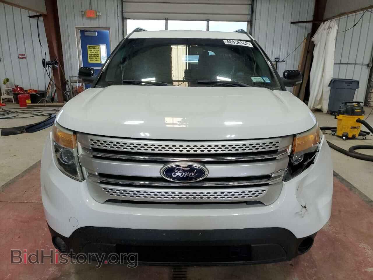 2013 FORD EXPLORER - VIN: 1FM5K7D8XDGA26283 - Фото 5