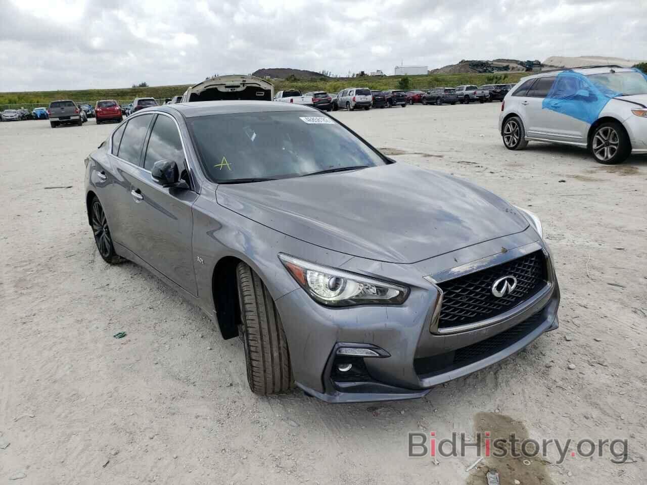 Фотография JN1EV7AP0LM206270 - INFINITI Q50 2020